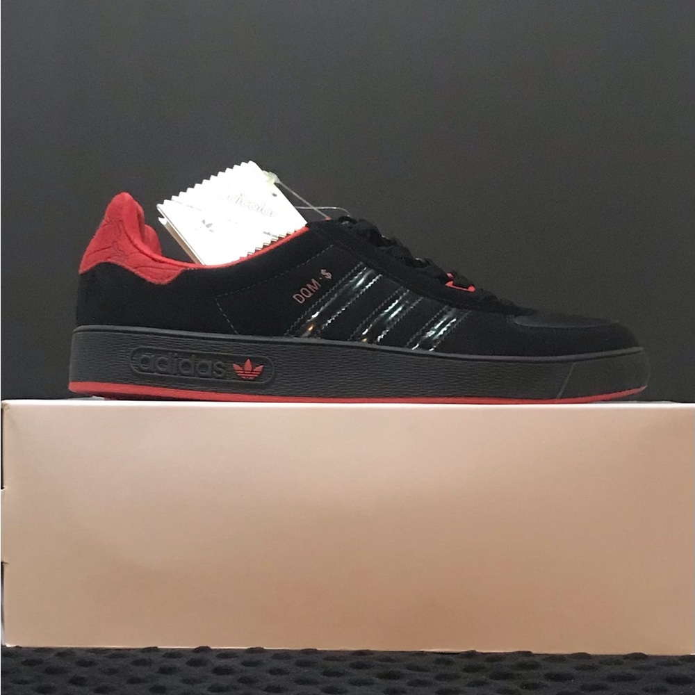 🍗🍗🍗🍗🍗Adidas D.Q.M. (Dave’s Quality Meats)🍗🍗🍗🍗🍗